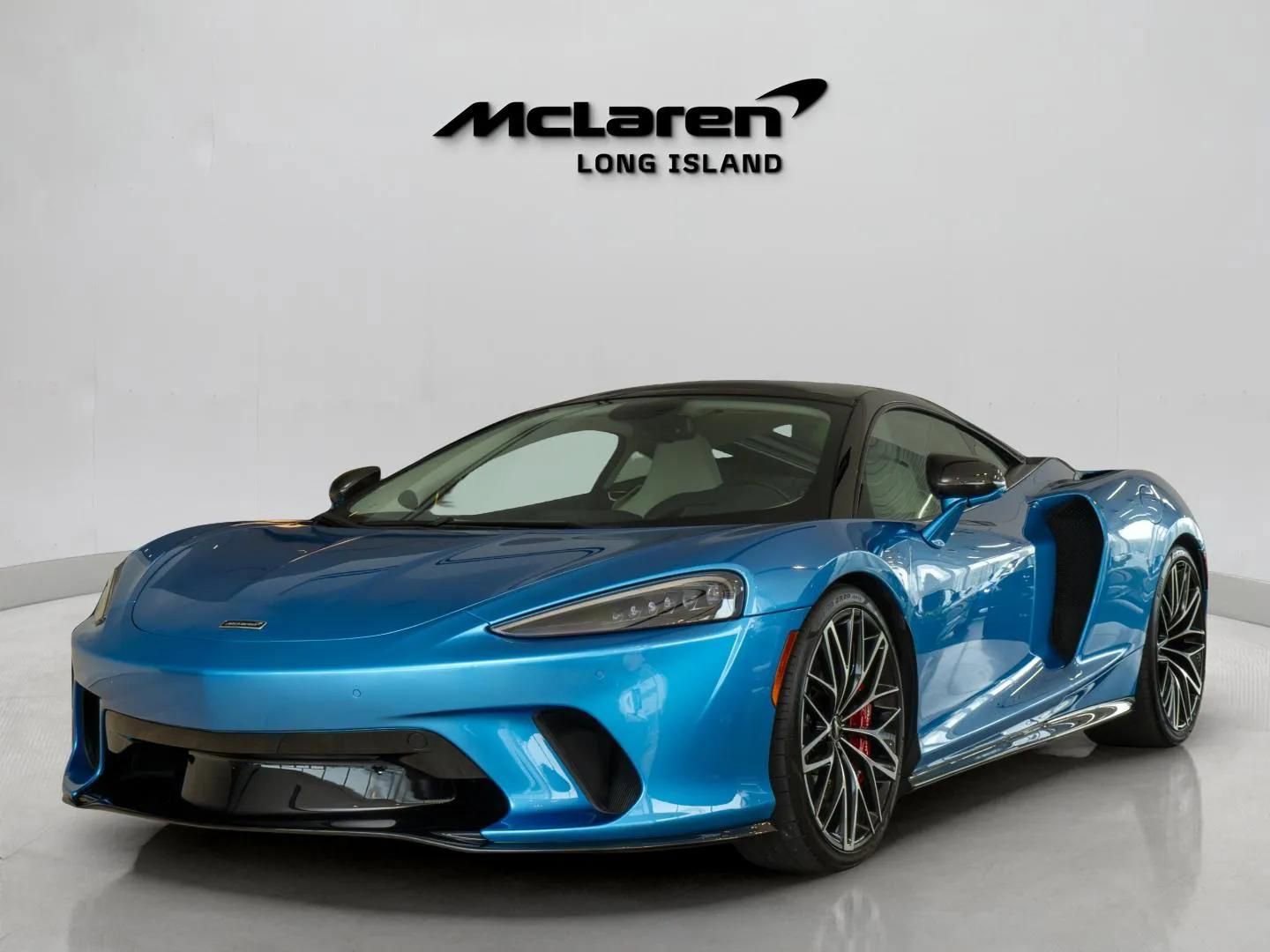 Used 2023 McLaren GT RWD image 2