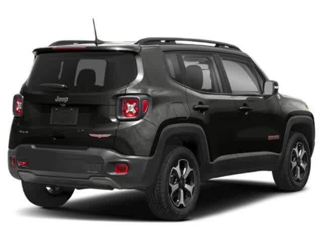 Used 2023 Jeep Renegade Trailhawk w/ Trailhawk Elite Group AWD/4WD image 3