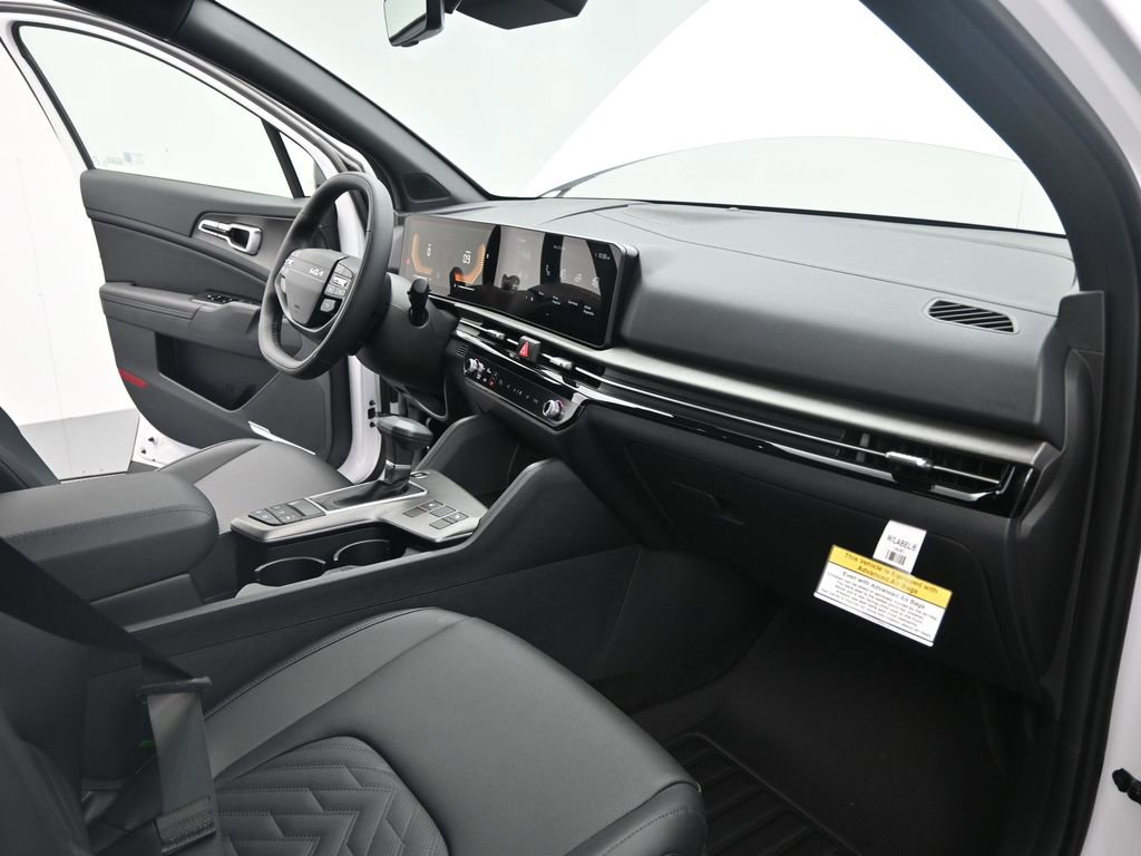 New 2026 Kia Sportage X-Line w/ X-Line Premium Package image 22