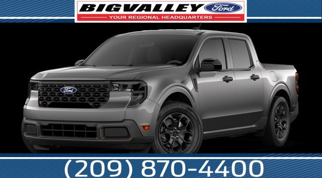 New 2026 Ford Maverick XLT AWD/4WD image 1