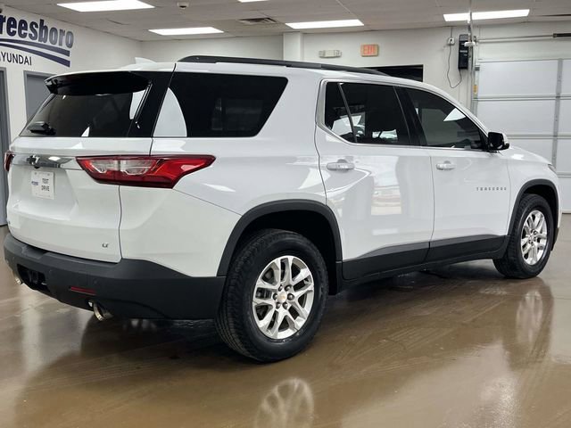 Used 2019 Chevrolet Traverse LT image 6