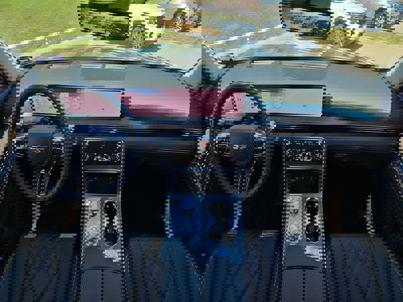 Used 2025 Genesis GV80 3.5T Prestige image 13