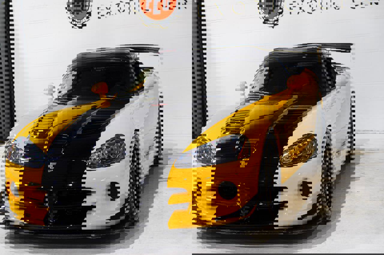 Used 2009 Dodge Viper ACR image 28