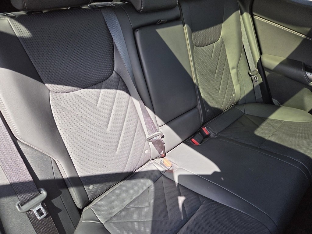 Used 2025 Lexus NX 350h AWD w/ Cold Area Package image 6