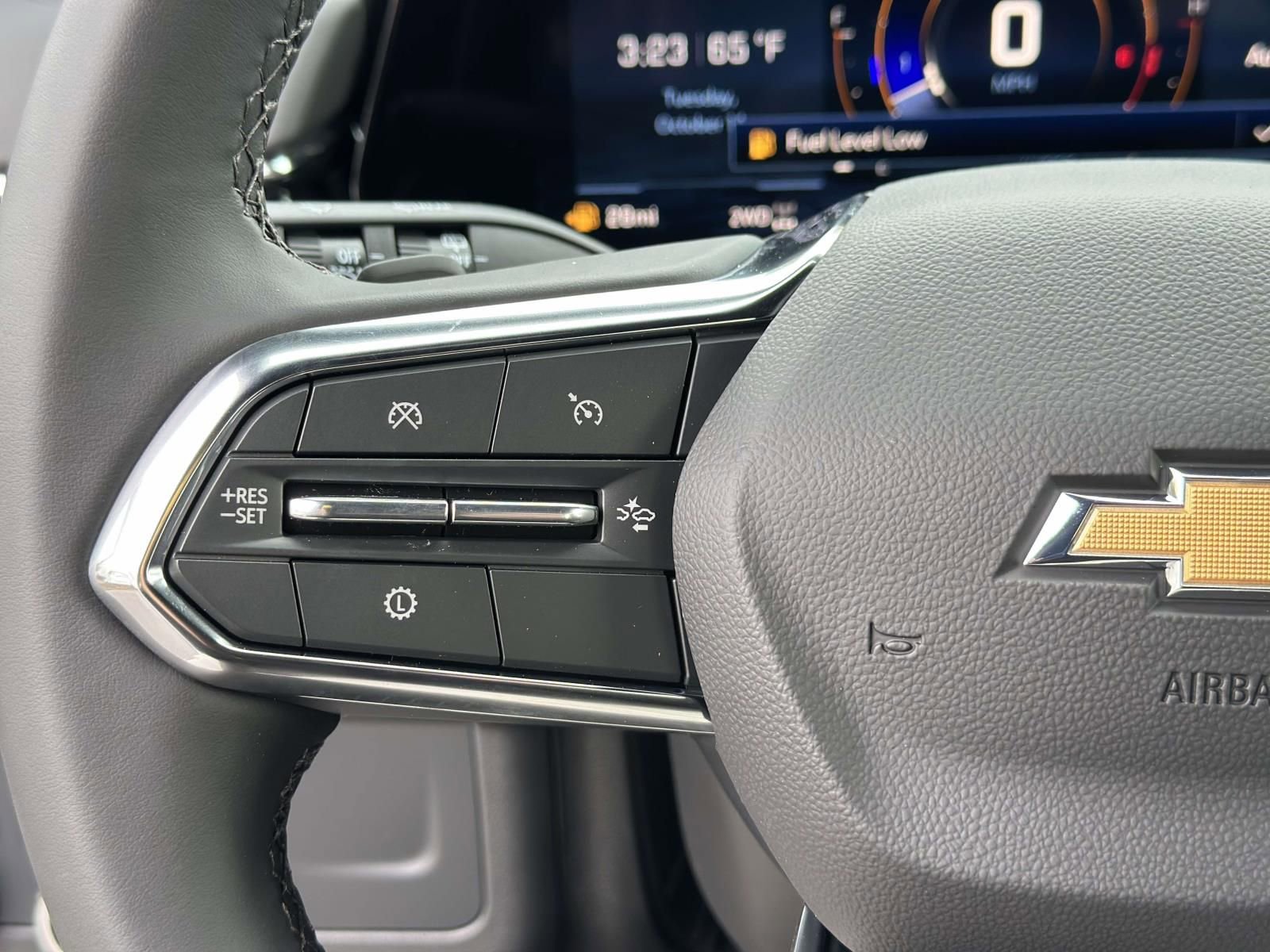 New 2026 Chevrolet Tahoe LS image 13