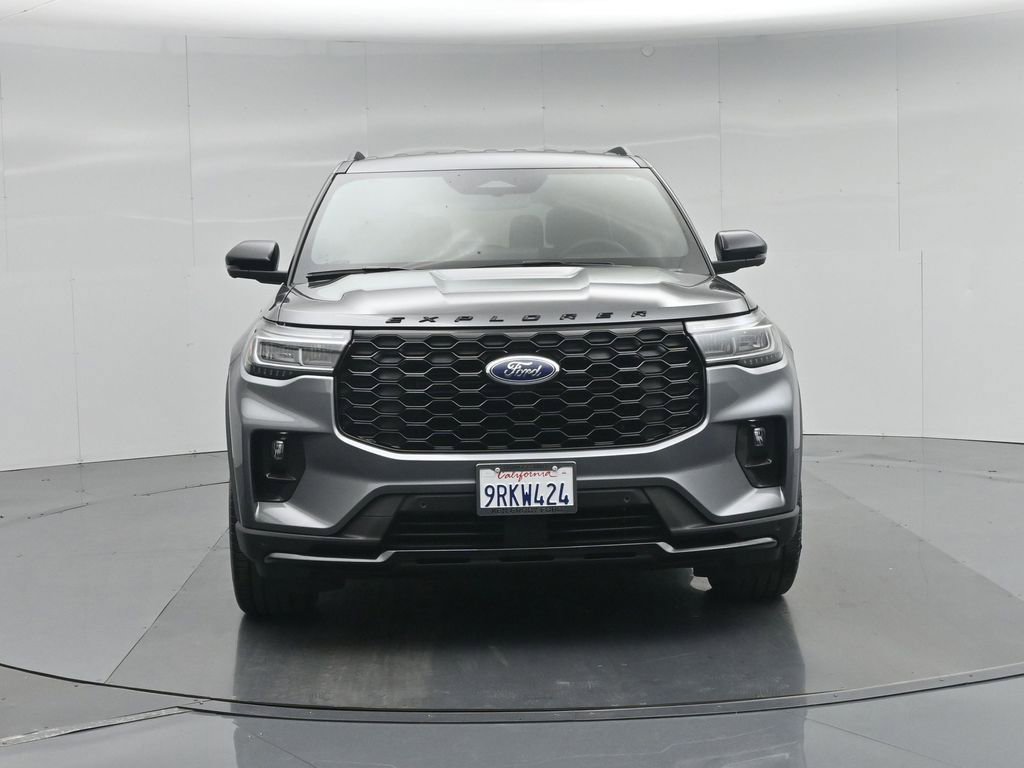 Used 2025 Ford Explorer ST-Line w/ Premium Package image 57