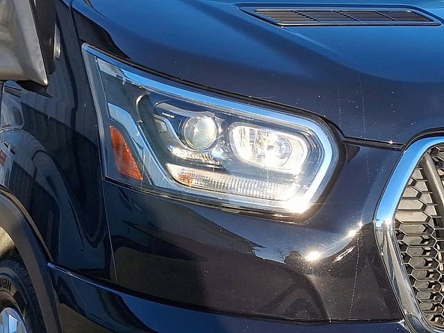 Used 2023 Ford Transit 350 XLT image 10