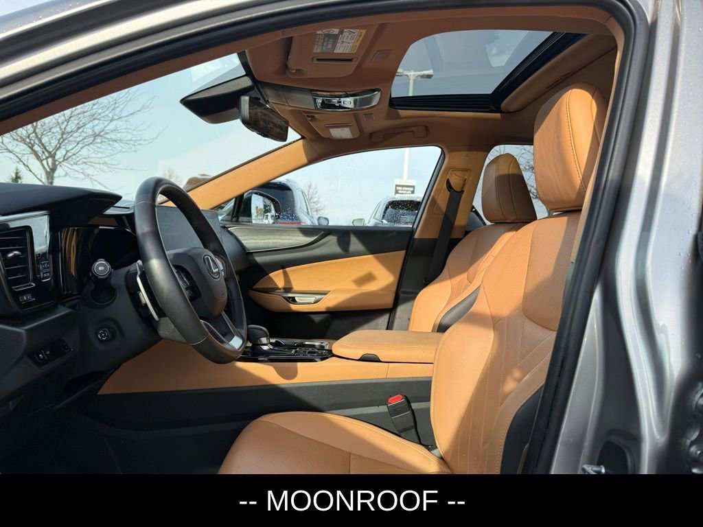 Certified 2024 Lexus NX 450h+ AWD w/ Vision Package image 7