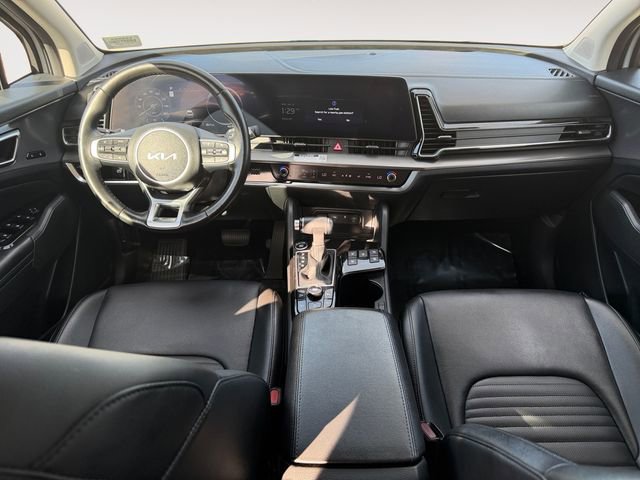 Used 2023 Kia Sportage SX image 10