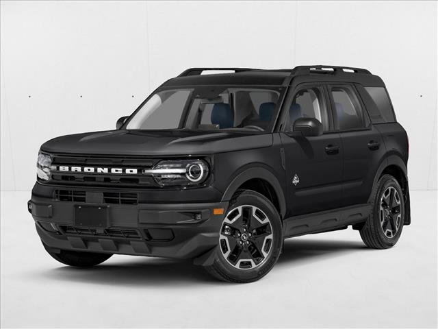 Used 2022 Ford Bronco Sport Outer Banks w/ Tech Package AWD/4WD image 1