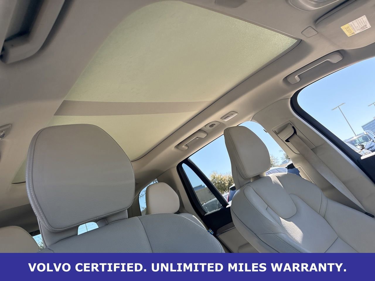 Certified 2023 Volvo XC90 B6 Plus w/ Protection Package Premier image 15
