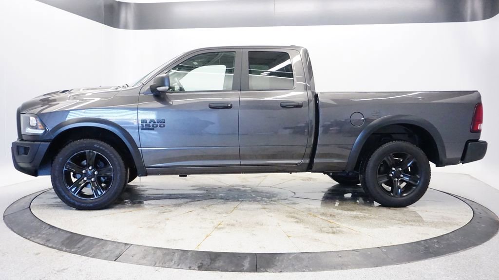 Used 2023 RAM 1500 Classic Warlock image 2