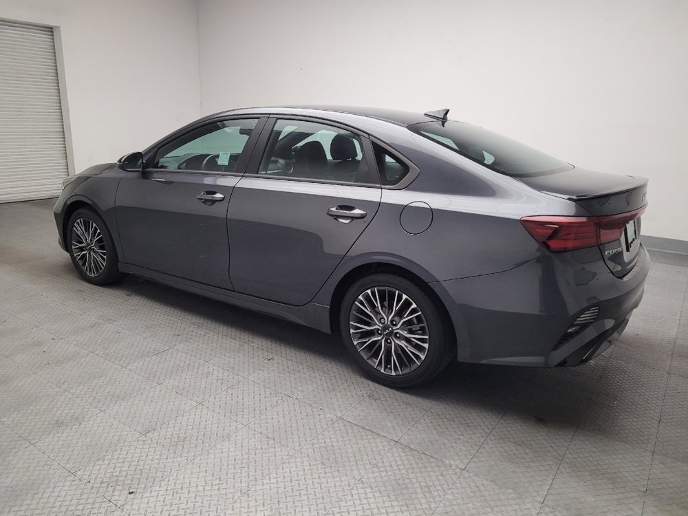 Used 2023 Kia Forte GT-Line w/ GT-Line Technology Package image 3