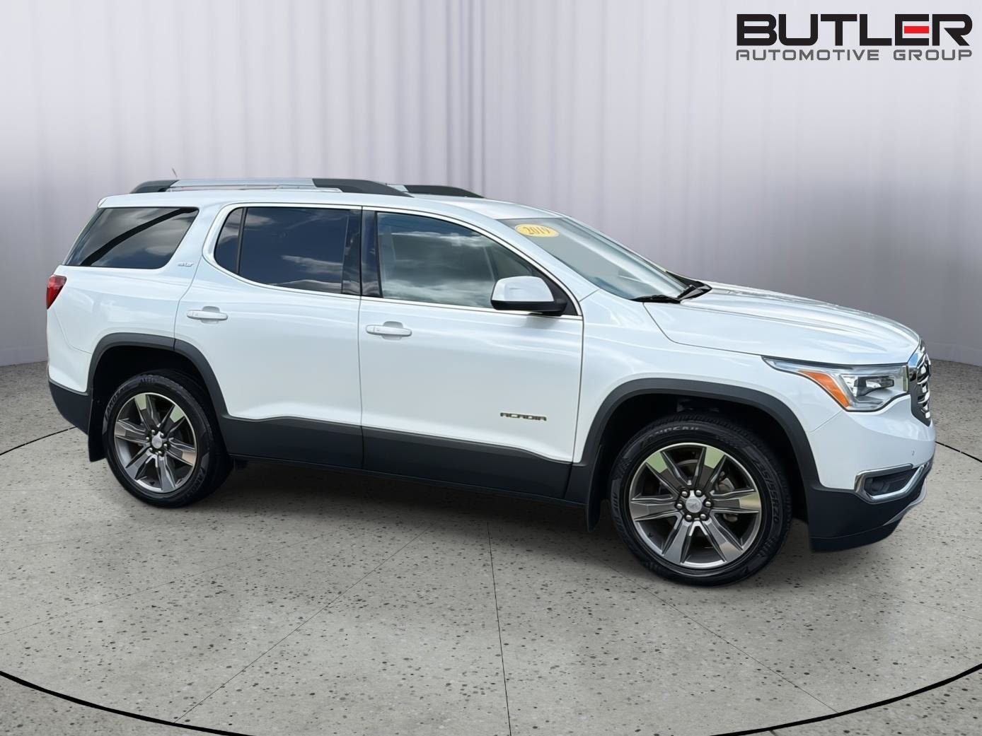 Used 2019 GMC Acadia SLT FWD image 7