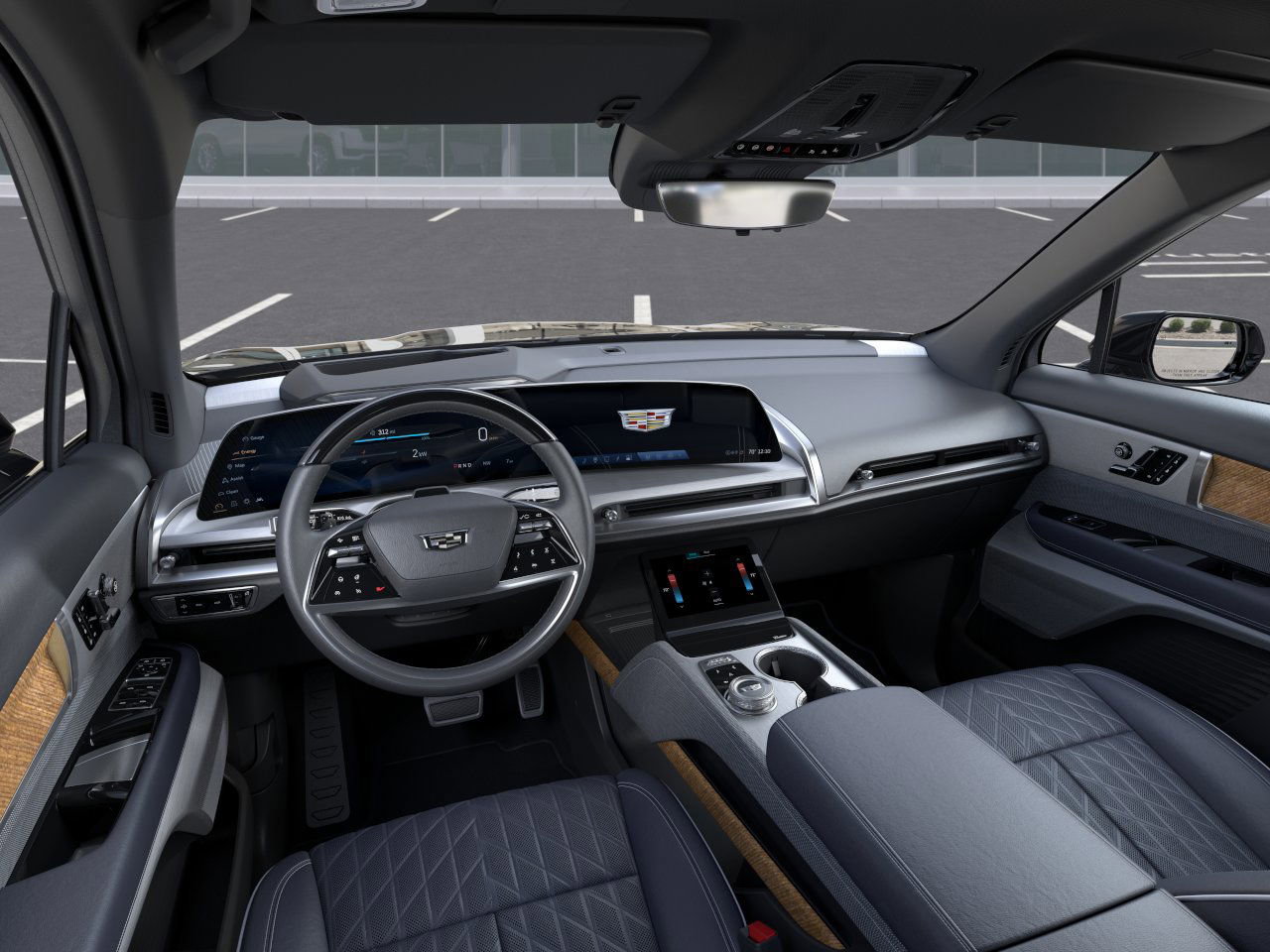 New 2026 Cadillac Vistiq Premium Luxury image 15