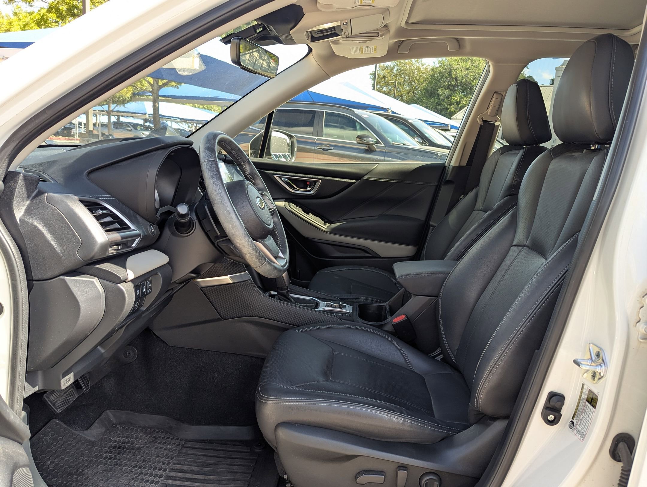 Used 2024 Subaru Forester Limited image 10