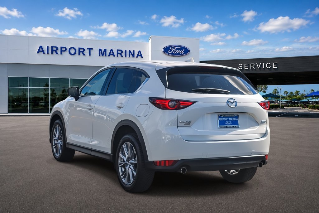Used 2019 MAZDA CX-5 Grand Touring w/ GT Premium Package AWD/4WD image 6