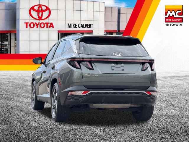 Used 2022 Hyundai Tucson SEL w/ Convenience Package FWD image 6