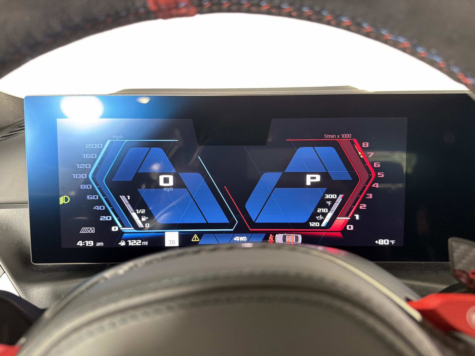 Used 2024 BMW M3 CS w/ M Driver's Package AWD/4WD image 46