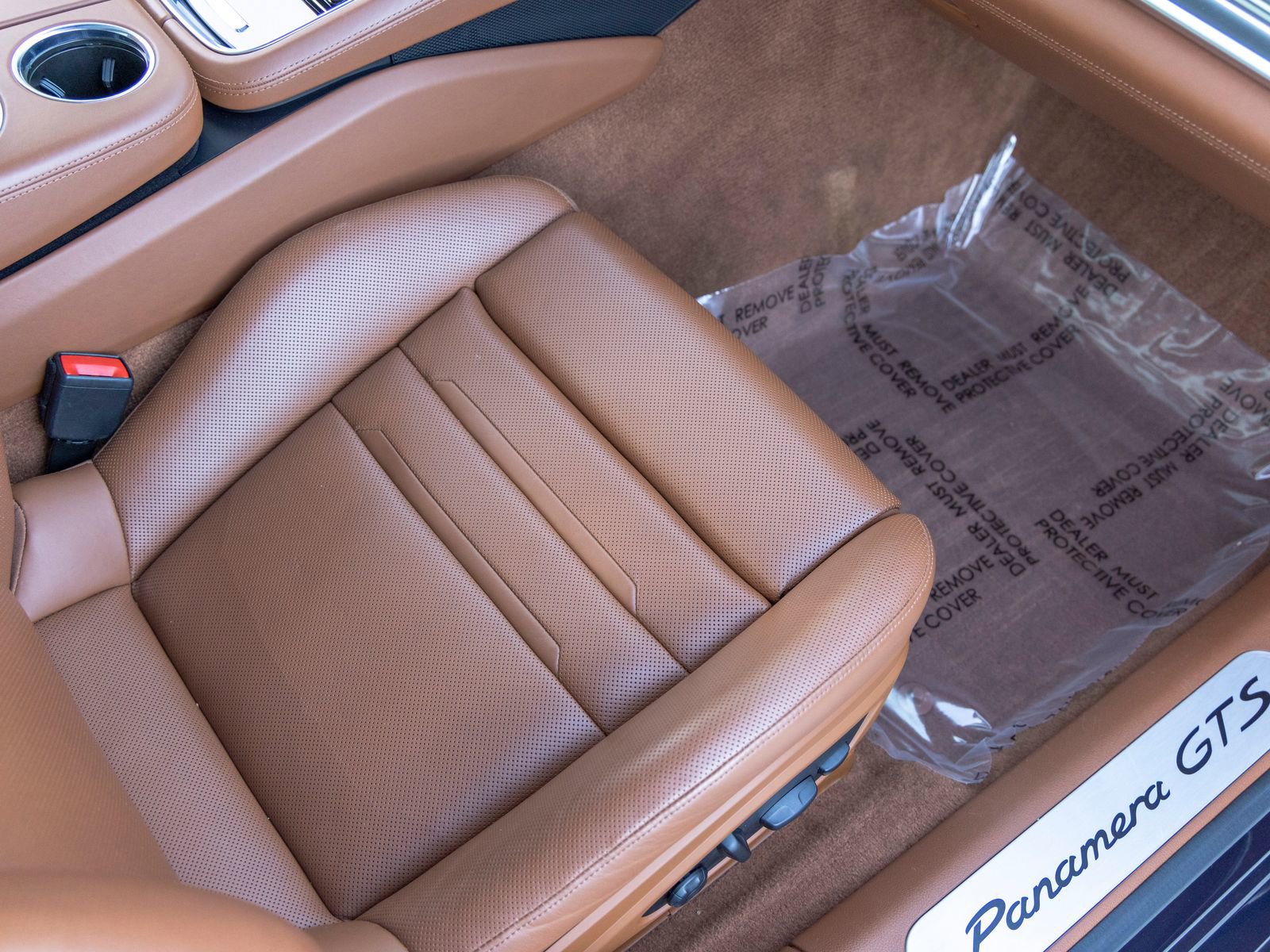 Used 2022 Porsche Panamera GTS AWD/4WD image 58