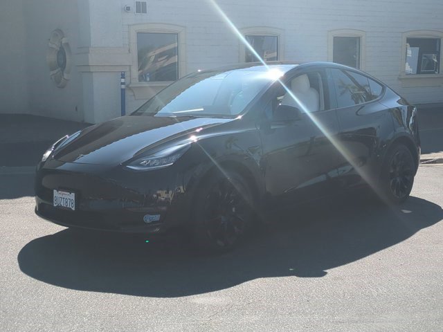 Used 2021 Tesla Model Y Long Range