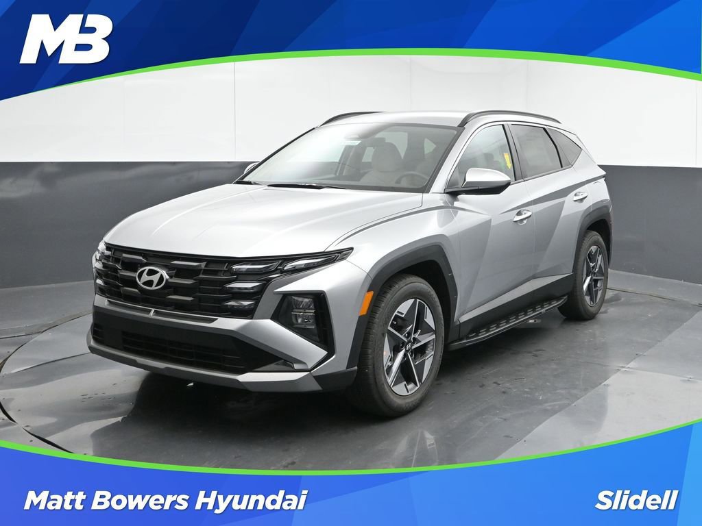 New 2026 Hyundai Tucson SEL