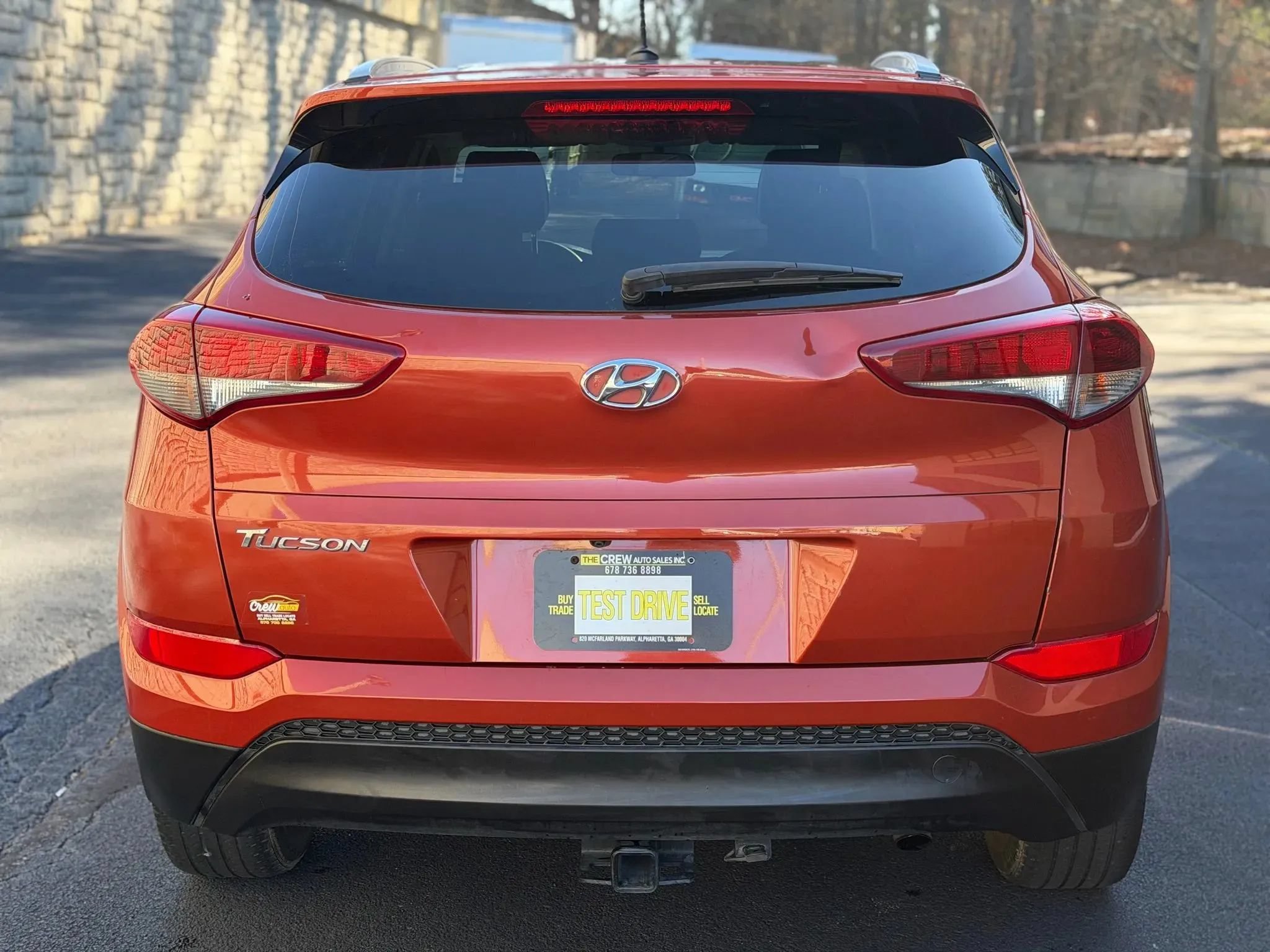Used 2017 Hyundai Tucson SE FWD image 8