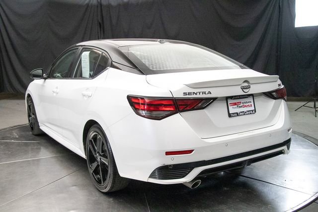 Used 2024 Nissan Sentra SR image 10