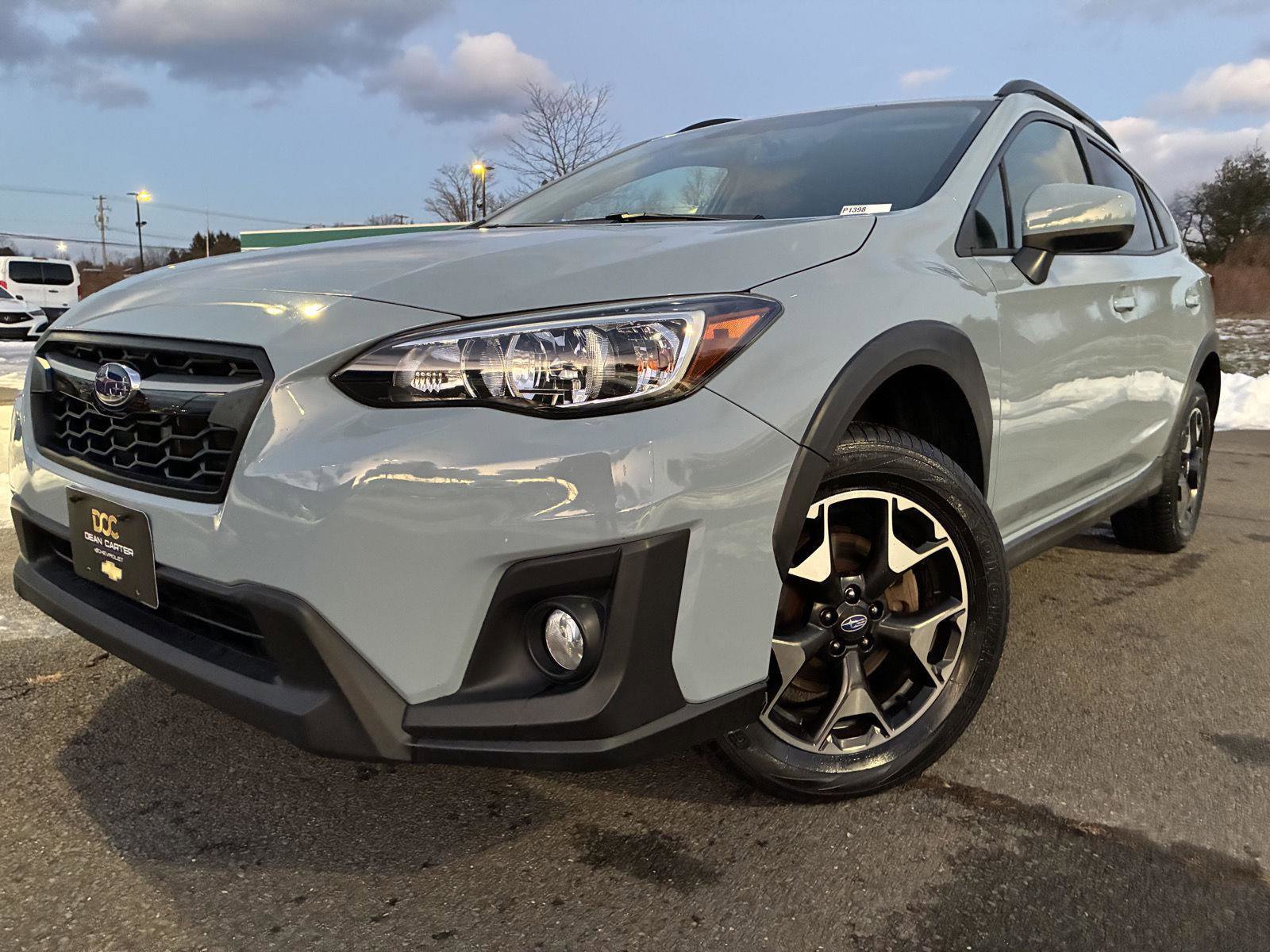 Used 2019 Subaru Crosstrek 2.0i Premium w/ Popular Package #4 image 1