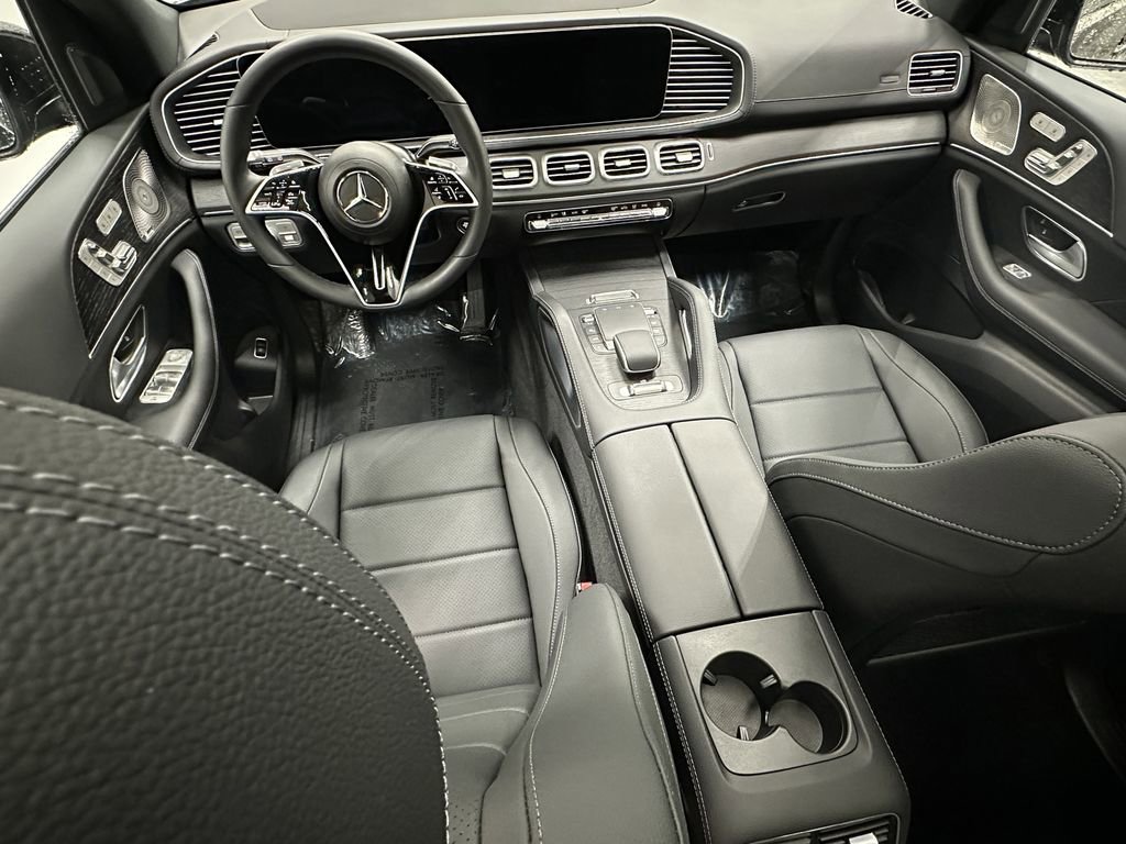 Certified 2024 Mercedes-Benz GLS 450 4MATIC image 28