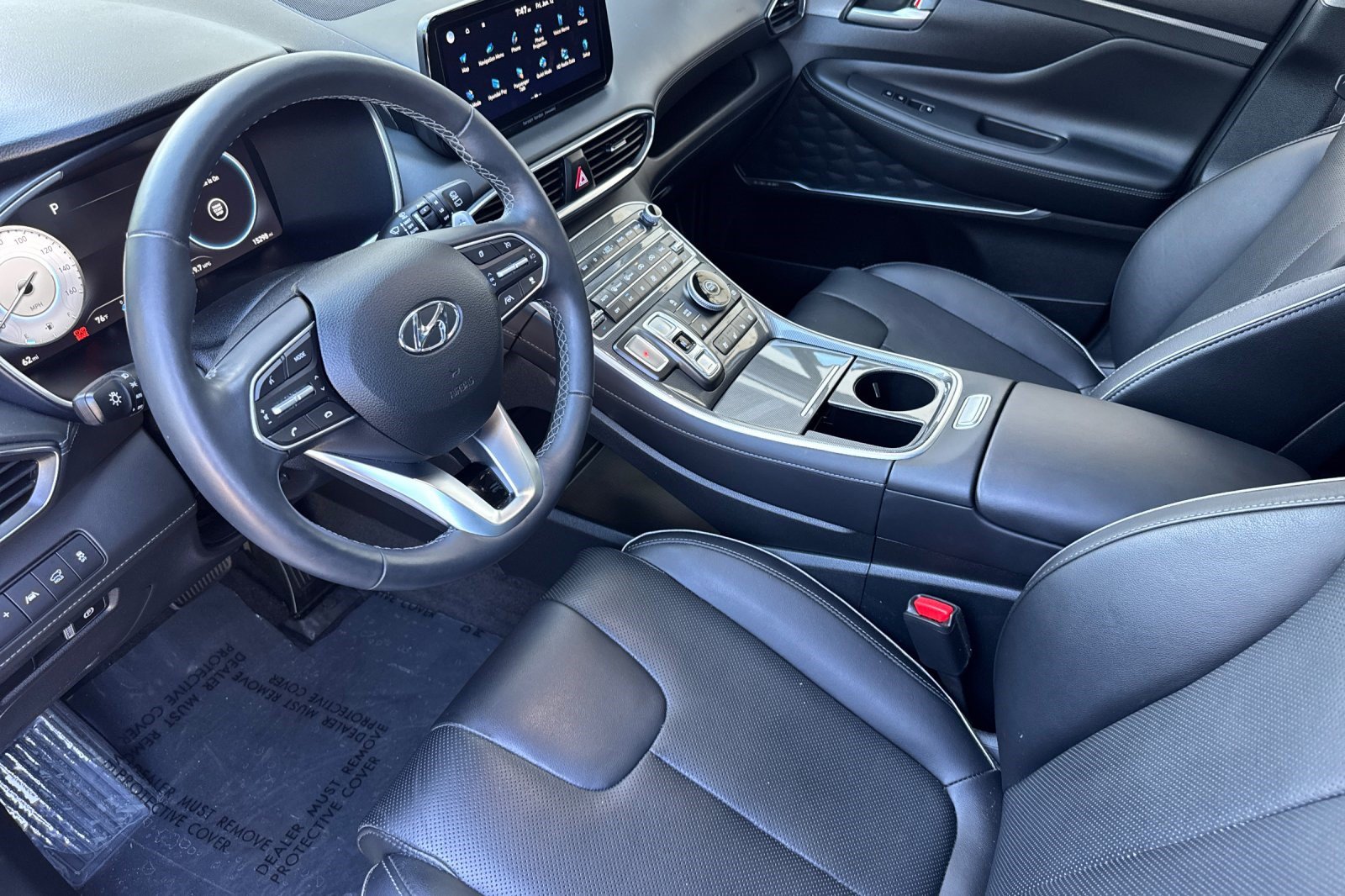 Used 2023 Hyundai Santa Fe Limited FWD image 4