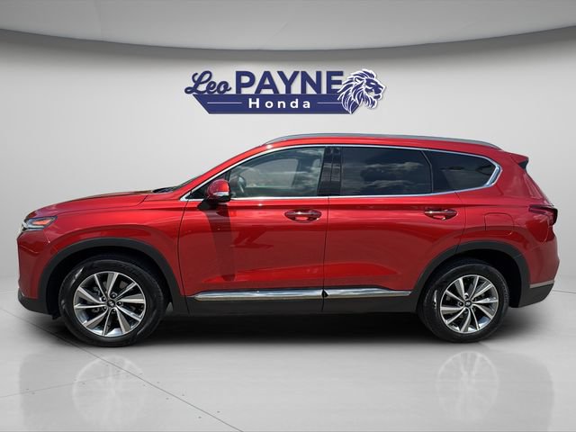 Used 2019 Hyundai Santa Fe Limited AWD/4WD image 4