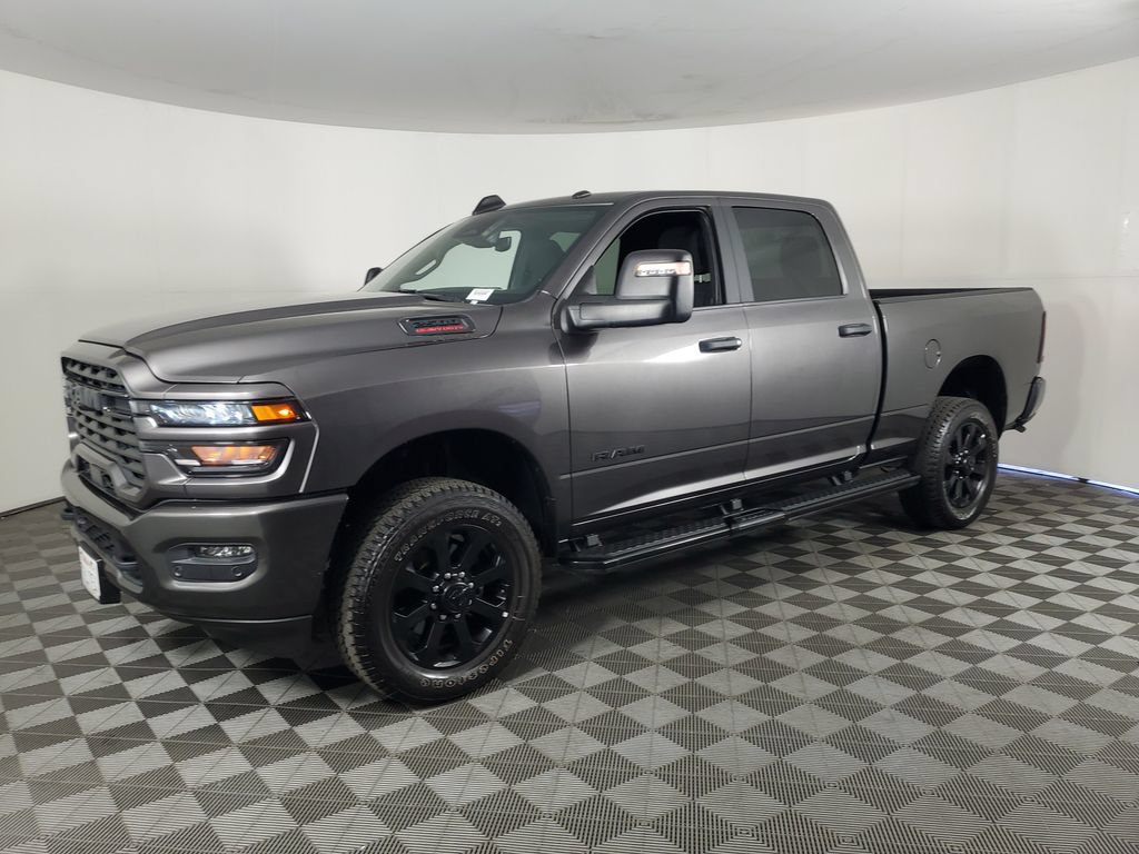 Used 2025 RAM 2500 Big Horn AWD/4WD image 8