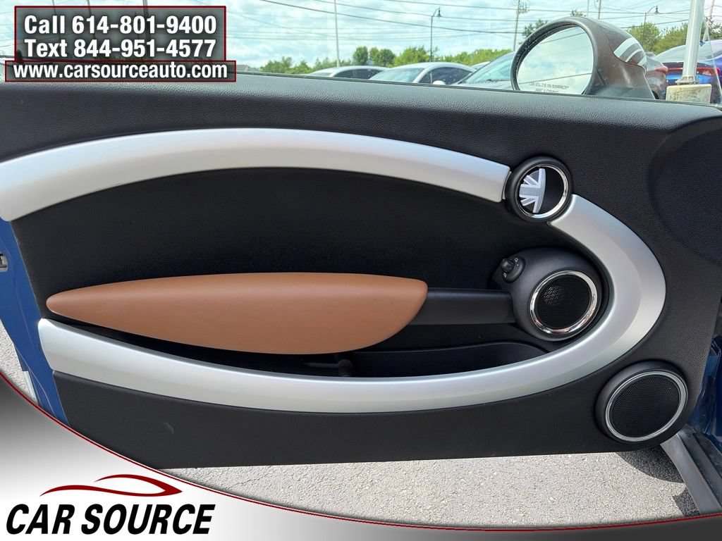 Used 2013 MINI Cooper S FWD image 15