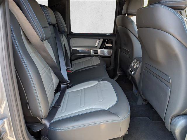 Used 2025 Mercedes-Benz G 580 w/ EQ Technology image 22