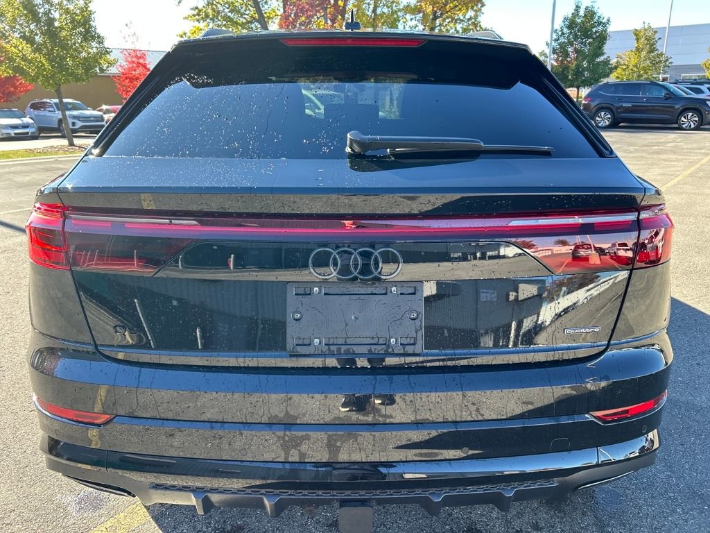 New 2026 Audi Q8 Premium Plus image 4