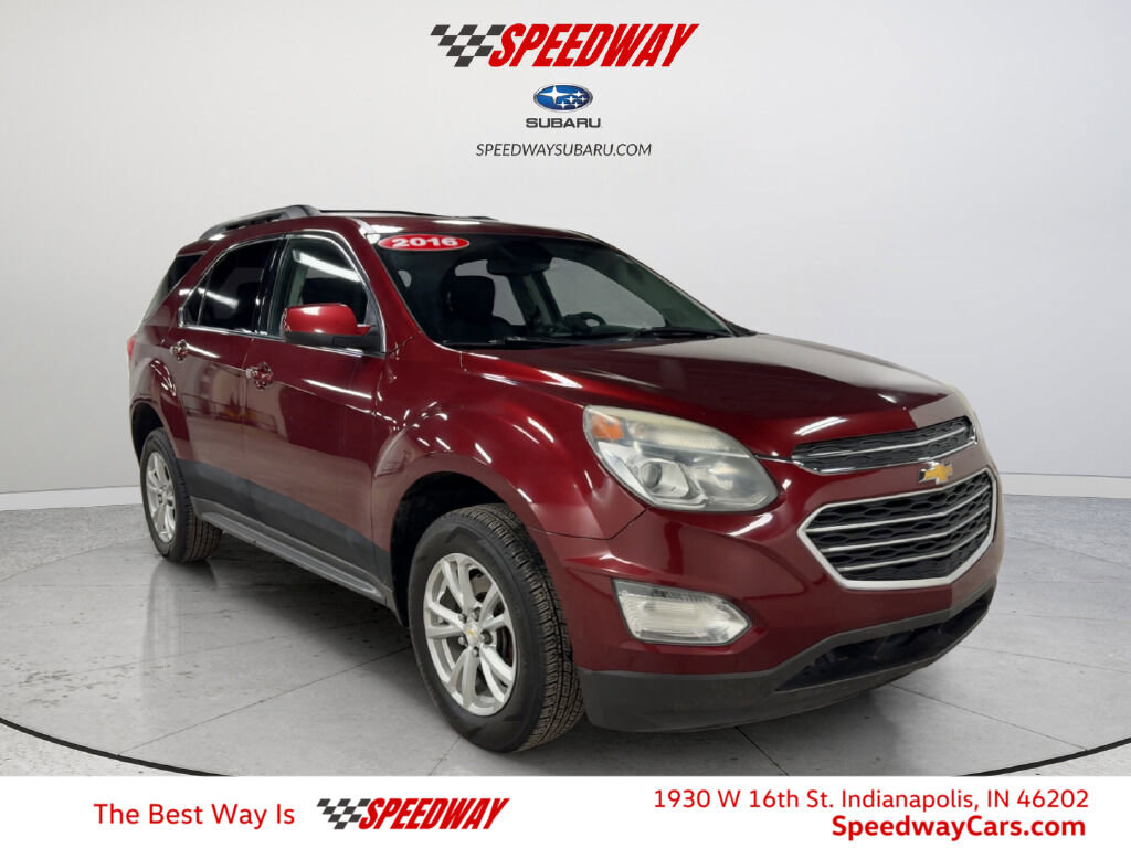 Used 2016 Chevrolet Equinox LT w/ Convenience Package image 1