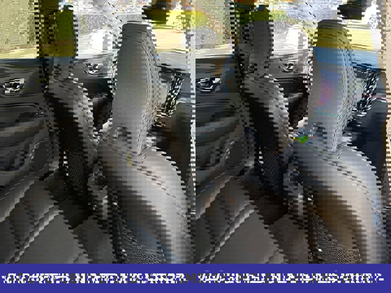 Certified 2025 Volvo V60 B5 Cross Country Plus image 33