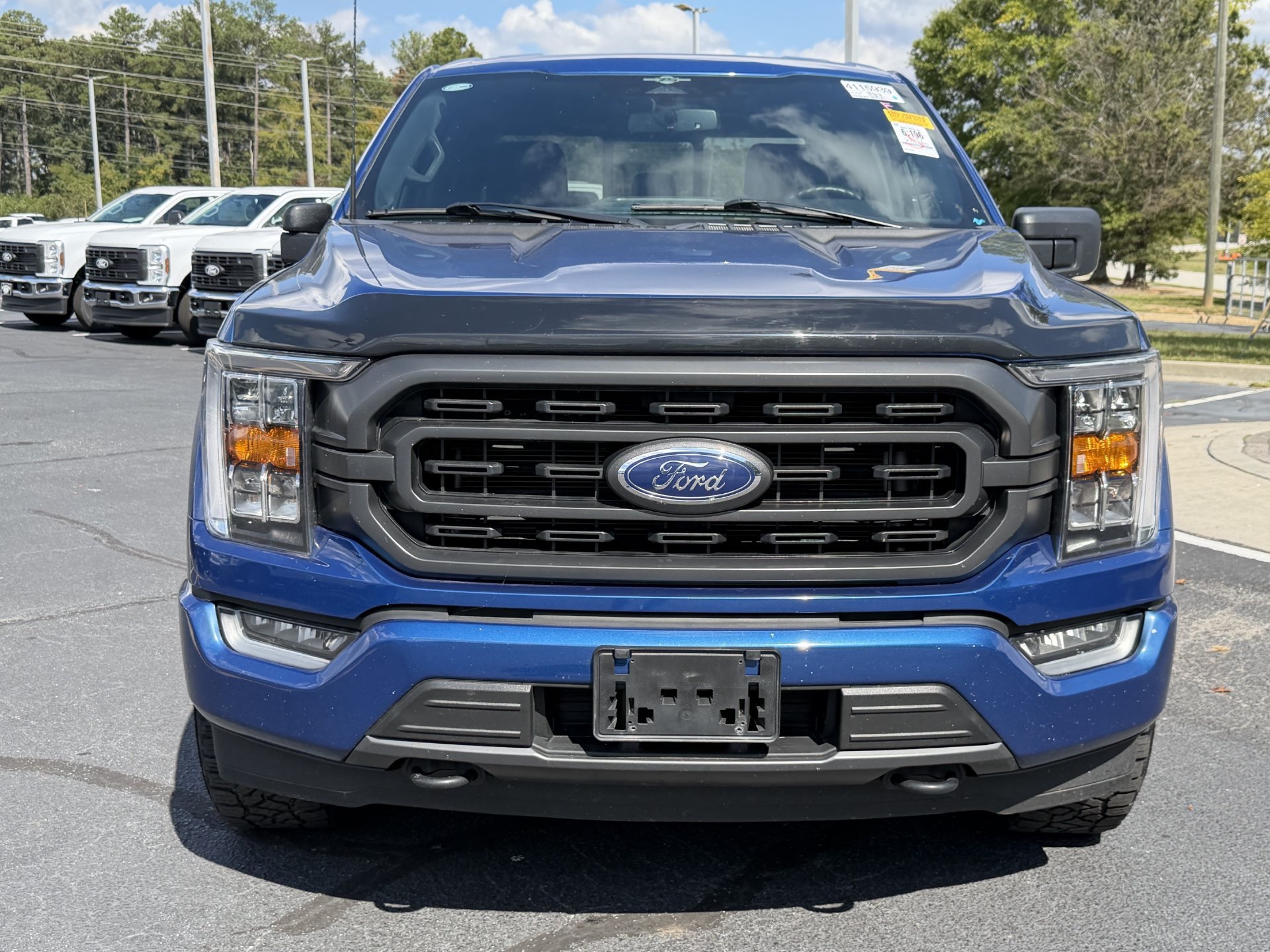 Certified 2023 Ford F150 XLT w/ Equipment Group 302A High AWD/4WD image 20