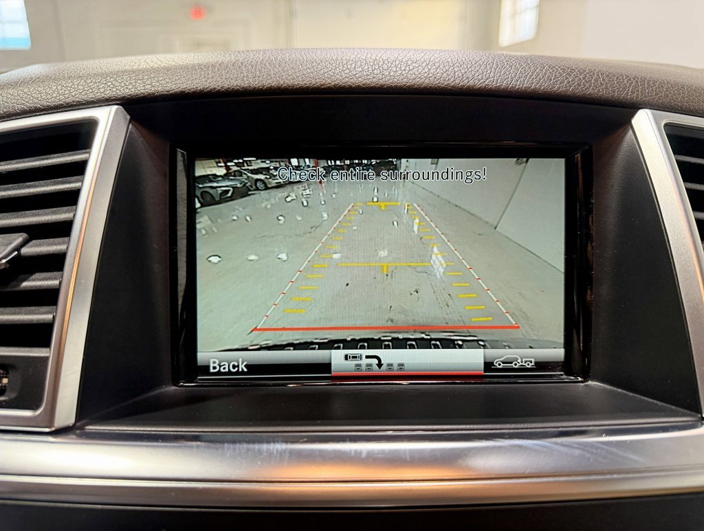 Used 2014 Mercedes-Benz ML 350 4MATIC image 23