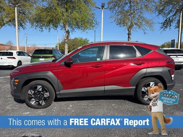 Used 2025 Hyundai Kona SEL image 2