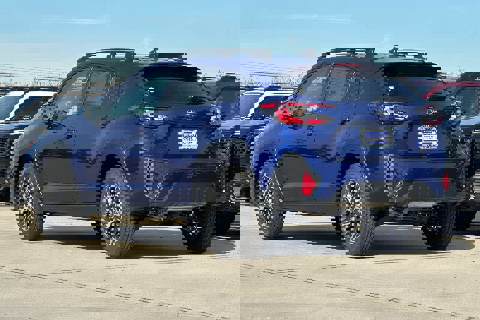 New 2026 Subaru Crosstrek 2.0i Premium image 5