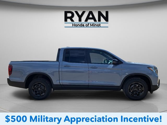 New 2026 Honda Ridgeline TrailSport image 4