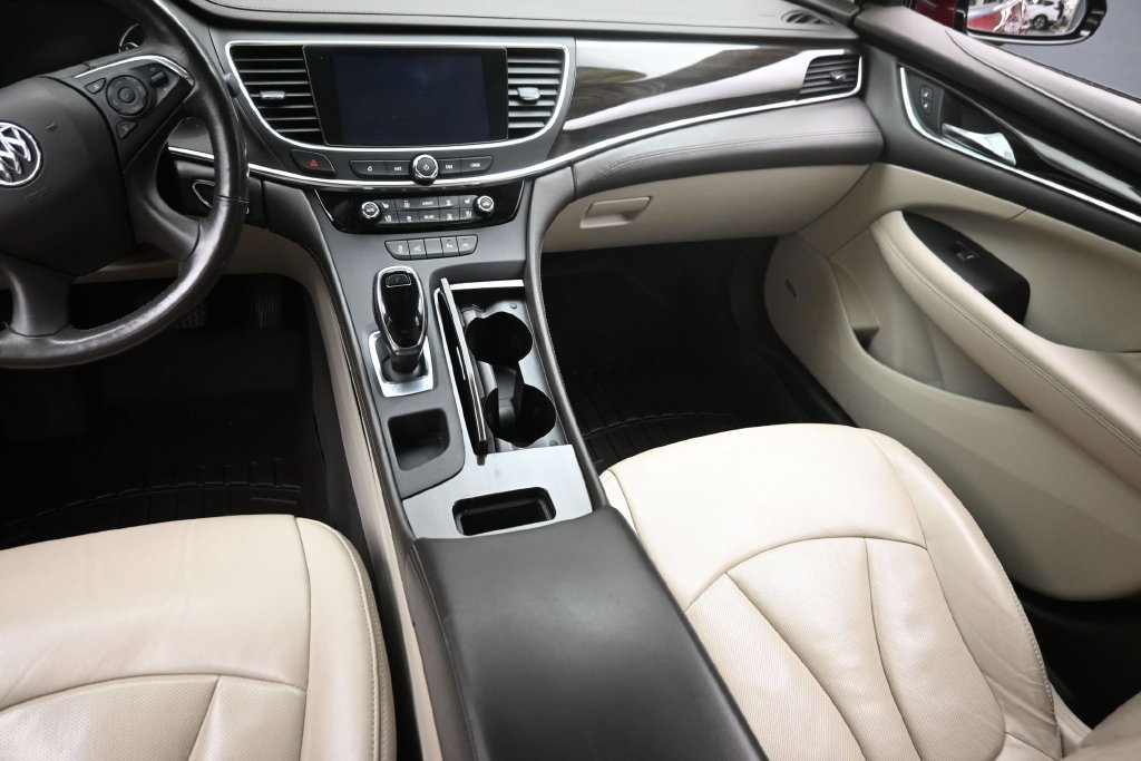 Used 2017 Buick LaCrosse Premium w/ Driver Confidence Package #2 FWD image 15