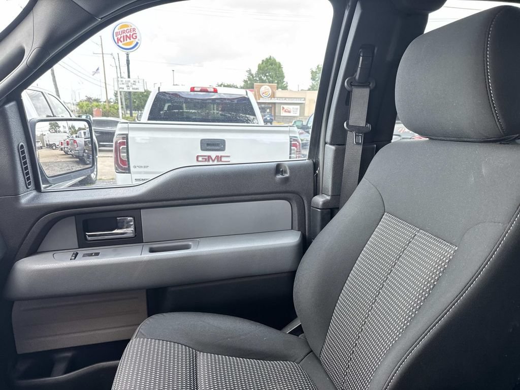 Used 2014 Ford F150 STX w/ Equipment Group 201A Mid RWD image 17