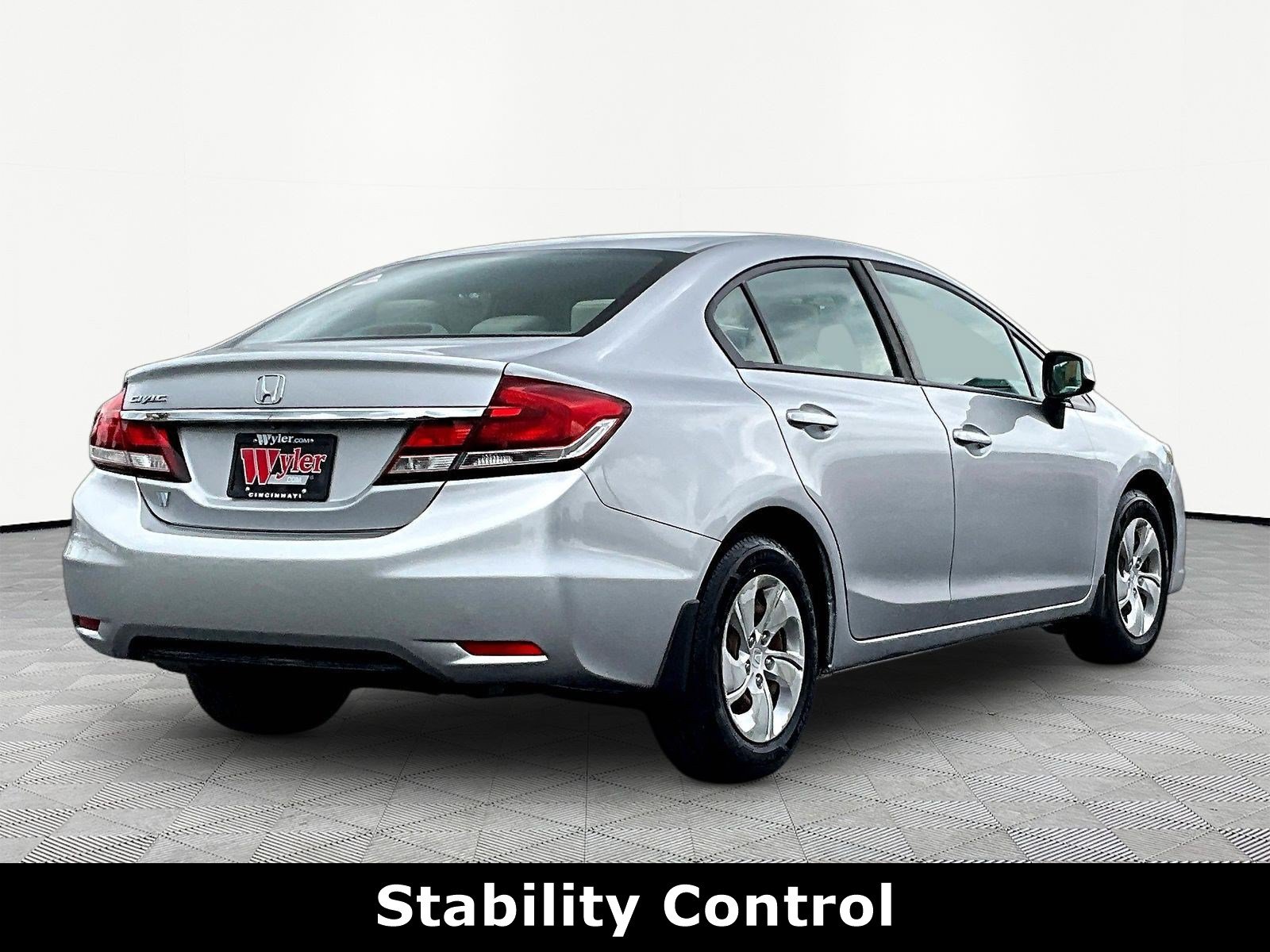Used 2013 Honda Civic LX image 6