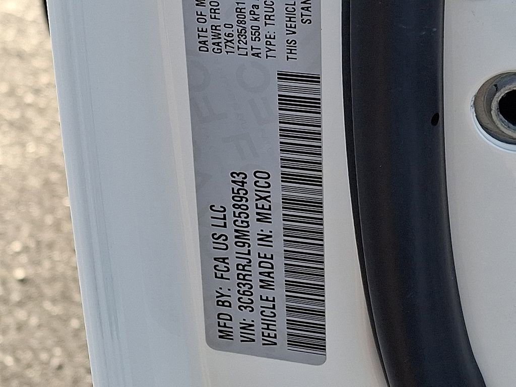 Used 2021 RAM 3500 Laramie image 31