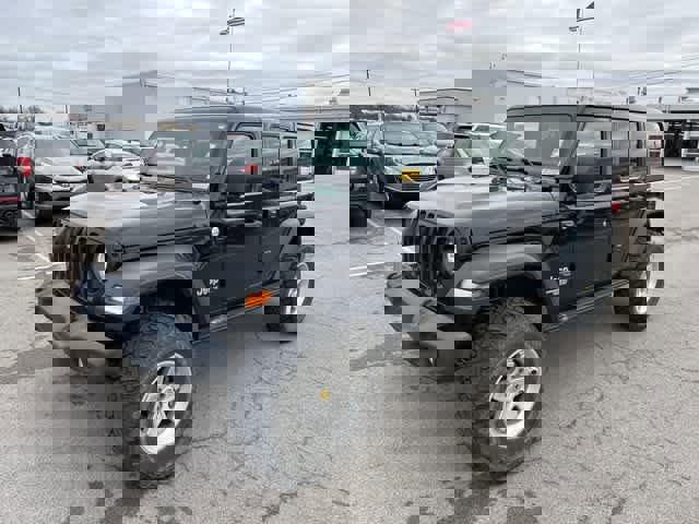 Used 2020 Jeep Wrangler Unlimited Sport S image 13