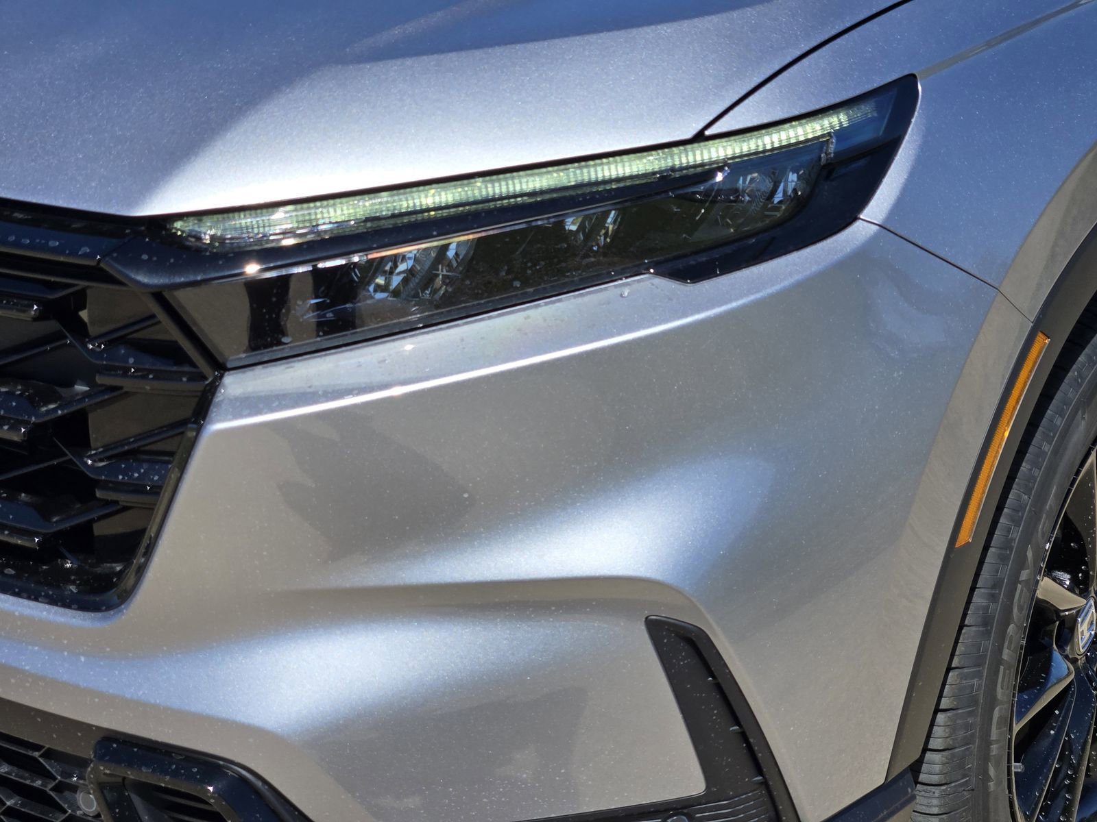 New 2026 Honda CR-V Sport-L image 9