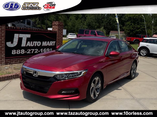 Used 2020 Honda Accord EX image 3